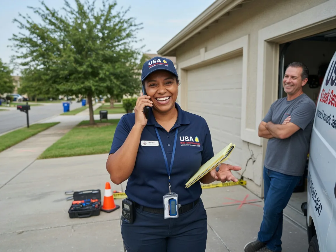 Slab Leak Repair Goodridge, MN FAQs